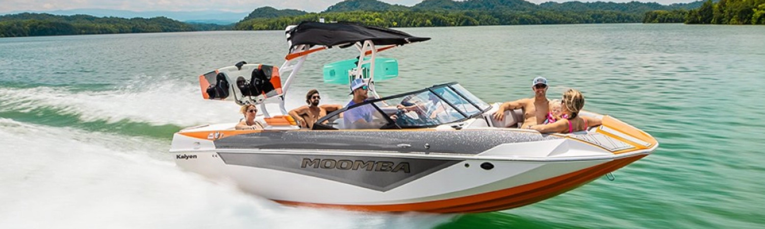 2021 Moomba Kaiyen for sale in Germaine Marine, Mesa, Arizona